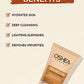 Oshea Herbals Papayaclean Anti Blemish Face Wash - Swadesiicart