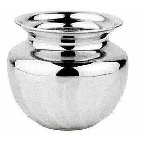 Stainless Steel Lota - Swadesiicart