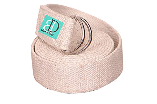 Kannssky Handmade Yoga Strap - Best for Stretching - Swadesiicart