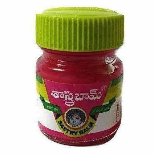 Sastry Balm - Pain Balm - Swadesiicart