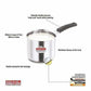 Milk Pan - 1100ml - Swadesiicart