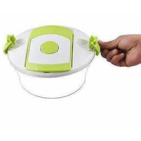 Plastic Fruit and Vegetable Cutter Set (15-Pieces) - Swadesiicart