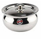 Pongal Pot/Cook-n-Serve Dish Stainless Steel - Swadesiicart