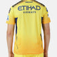 playR Men Printed Polo Collar Dri-FIT CSK Fan Jersey IPL, T20 | Swadesiicart