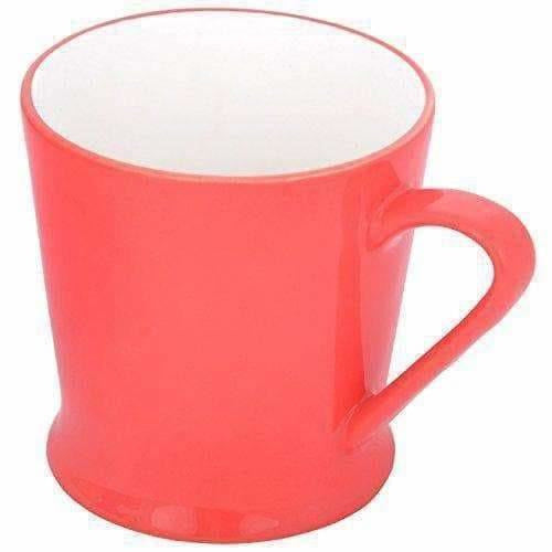 Multicolor Tea Cup - Set Of 6 - Swadesiicart
