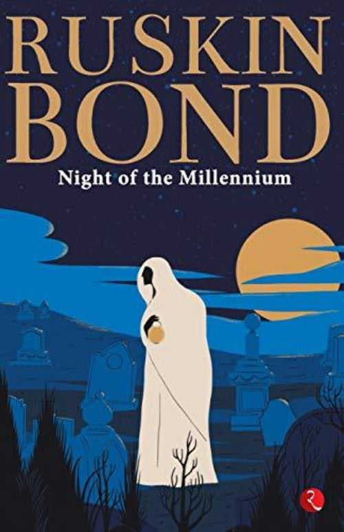 Ruskin Bond Night of the Millennium - Swadesiicart