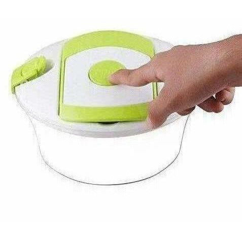 Plastic Fruit and Vegetable Cutter Set (15-Pieces) - Swadesiicart