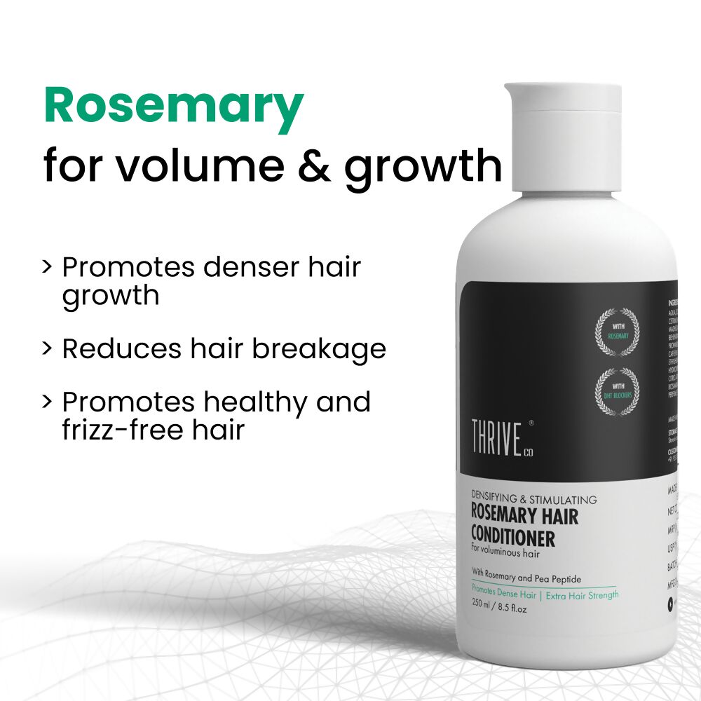 ThriveCo Rosemary Conditioner | Swadesiicart
