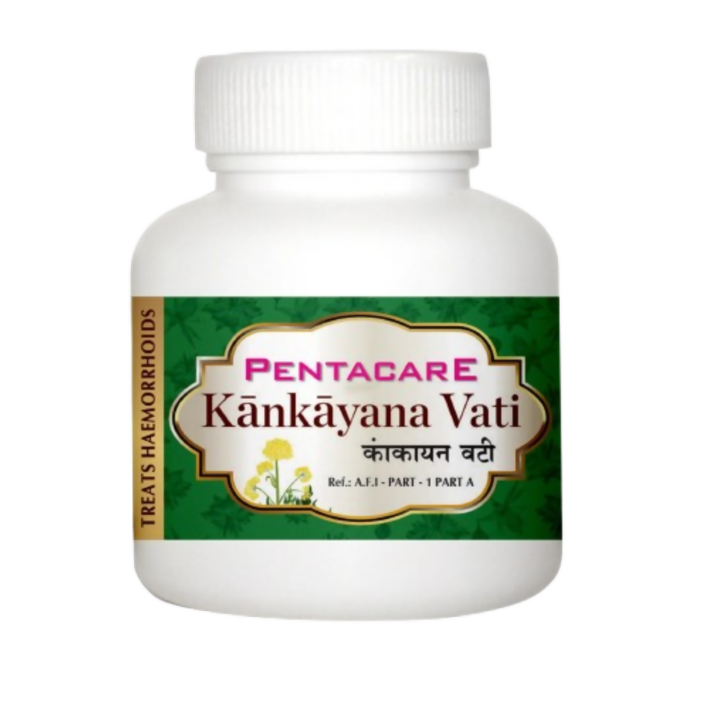 Pentacare Ayurveda Kankayana Vati | Swadesiicart