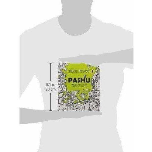 Pashu - Devdutt Pattanaik - Swadesiicart