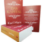 Capital (Das Capital): Includes Vol.1,2,3 by Karl Marx