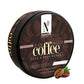 NutriGlow NATURAL'S Raw Irish Coffee Face & Body Scrub