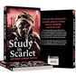 A Study in Scarlet by Arthur Conan Doyle