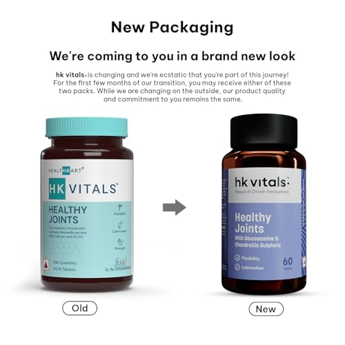 HK Vitals Healthy Joints Tablets