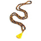 Kannssky Tiger Eye Japa Mala-108-Beads | Swadesiicart