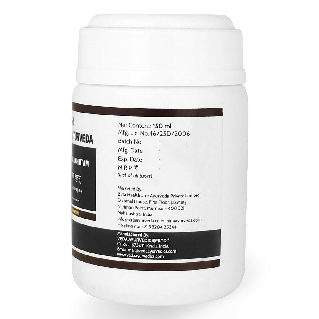 Birla Ayurveda Trаiрhаlа Ghritаm | Swadesiicart
