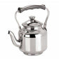Stainless Steel Capsulated Base Tea Kettle with Infuser - Swadesiicart