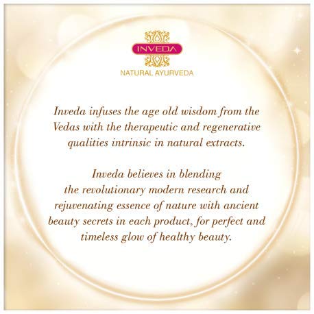 Inveda Neem and Tulsi Facial Kit - Swadesiicart
