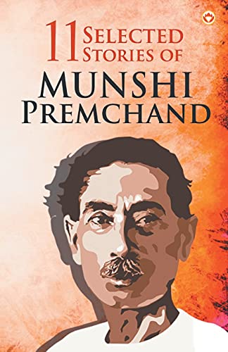 11 Selected Stories of Munshi Premchand - Swadesiicart