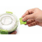 Stainless Steel Airtight & Leak Proof Containers Set, 1300 ml & 1750 ml, Set Of 2 - Swadesiicart