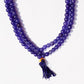 Kannssky Blue Hakik Agate Mala | Swadesiicart
