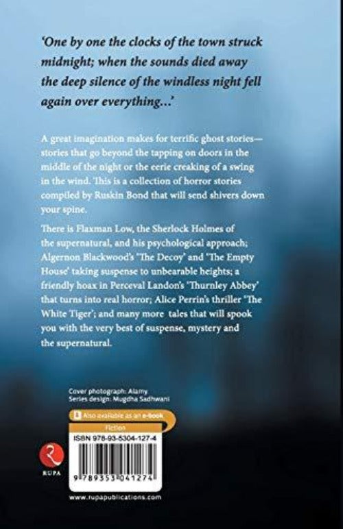 Ruskin Bond Whispering In The Dark - Swadesiicart