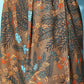 Ahalyaa Women's Brown Colour Cotton Blend Digital Printed Kurta Palazzo Set With Dupatta | Swadesiicart