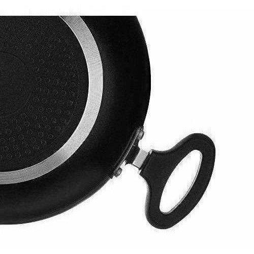 Kadai with Glass Lid - Swadesiicart