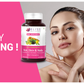 Bliss Welness Hair Skin & Nails Veg Tablet