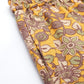 InWeave Mustard Kalamkari Print Co Ord Set With Belt - Swadesiicart