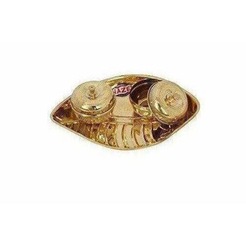 Brass Pooja Plates