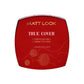 Matt Look True Cover Super Blendable Compact Powder - Golden Sand - Swadesiicart