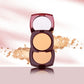 Matt Look True Cover Super Blendable Compact Powder - Almond Beige - Swadesiicart