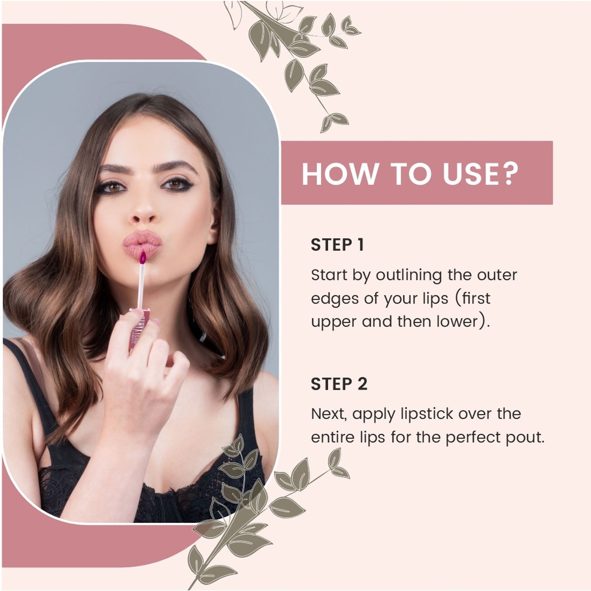 Matt Look Stayxtend Lip Mousse - Red Fever - Swadesiicart