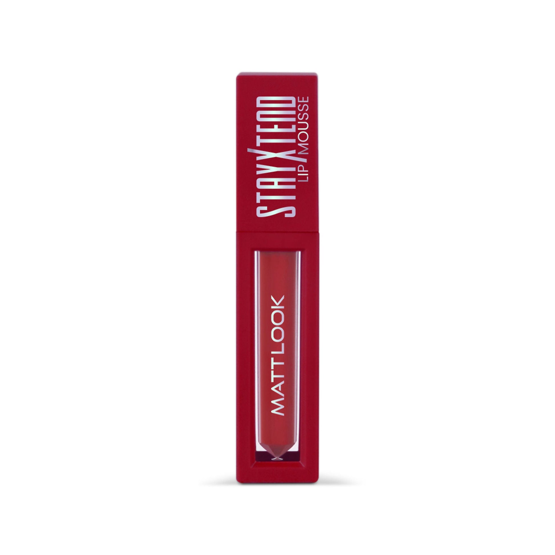 Matt Look Stayxtend Lip Mousse - Lady In Red - Swadesiicart