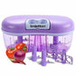 Vegetable Chopper - Cutter - Mixer for Kitchen - Swadesiicart