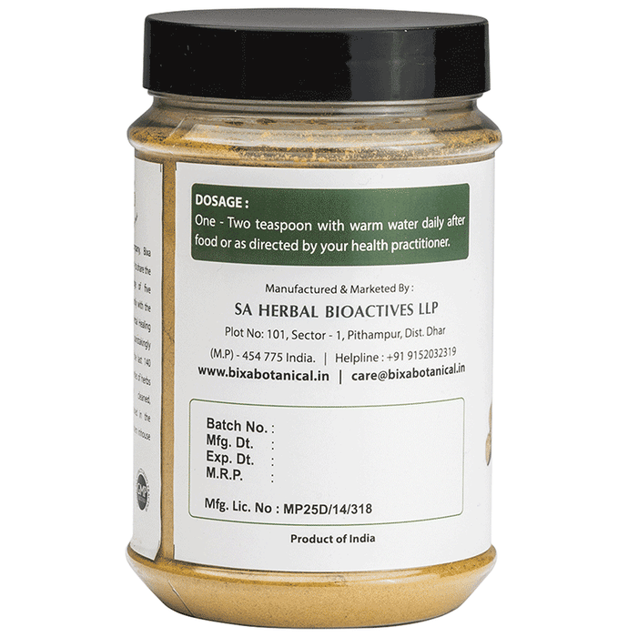 Bixa Botanical Vacha Powder | Swadesiicart