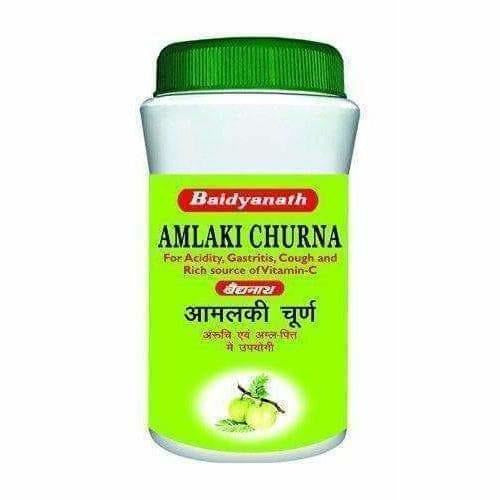 Baidyanath Amlaki Churna - 100 g (Pack of 3) | Swadesiicart