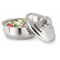 Haandi Serving Pot - 1000ml - Swadesiicart