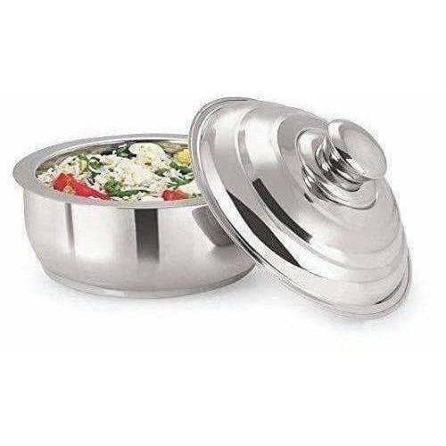 Haandi Serving Pot - 1000ml - Swadesiicart