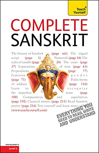Complete Sanskrit - Swadesiicart