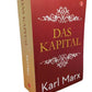 Capital (Das Capital): Includes Vol.1,2,3 by Karl Marx