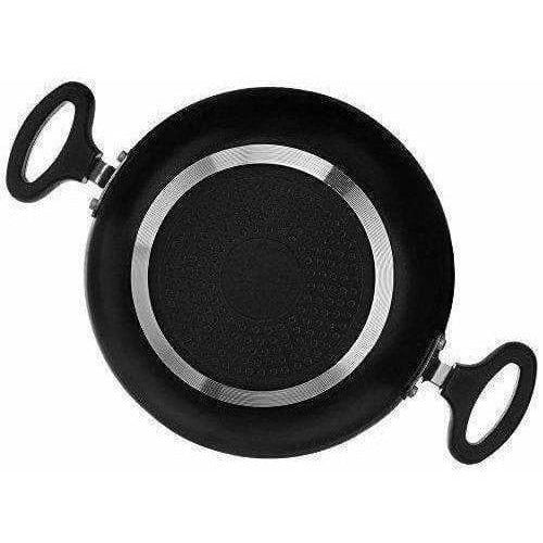Kadai with Glass Lid - Swadesiicart