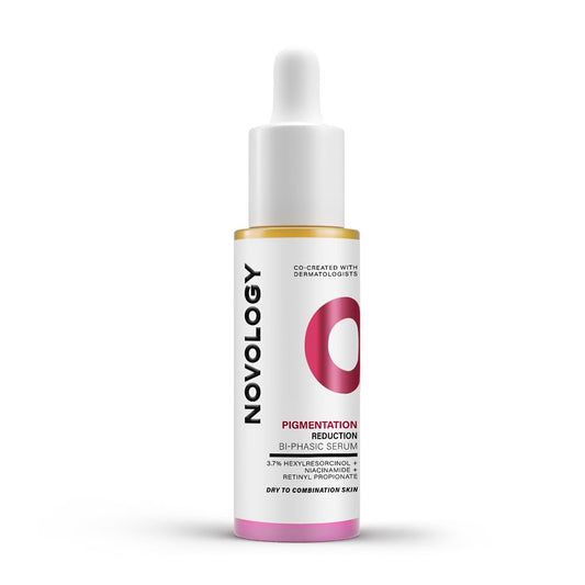 Novology Bi-Phasic Hyperpigmentation Serum - Swadesiicart
