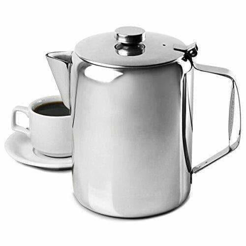 Stainless Steel Teapot Water Kettle - 1000ml - Swadesiicart