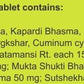 Charak Pharma Alsarex Tablet