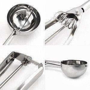 Ice Cream Scoop - Spoon - Swadesiicart
