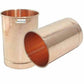 Copper Glass Drinkware - Set of 6 - Swadesiicart