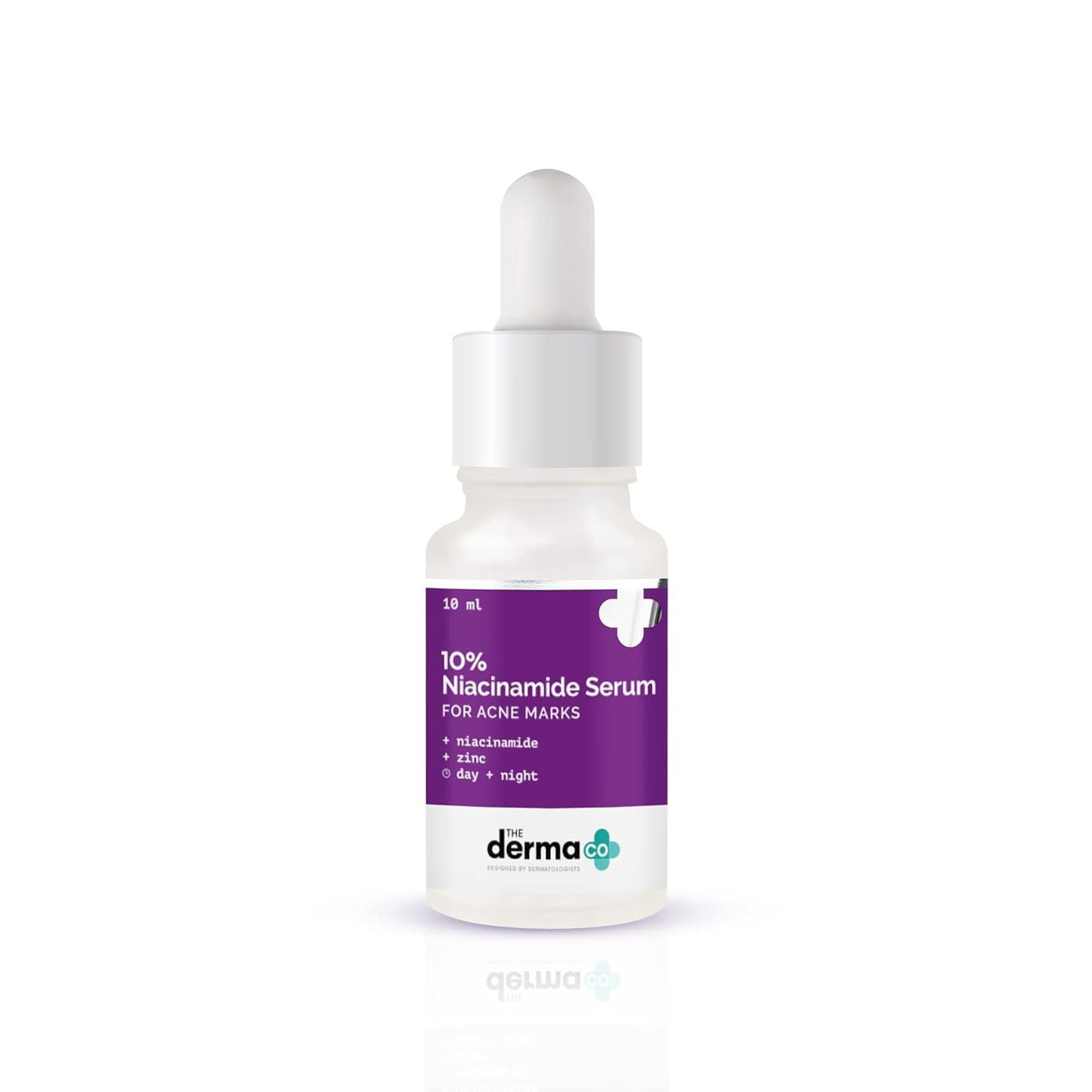 The Derma Co 10% Niacinamide Face Serum For Acne Marks & Acne Prone Skin - Swadesiicart