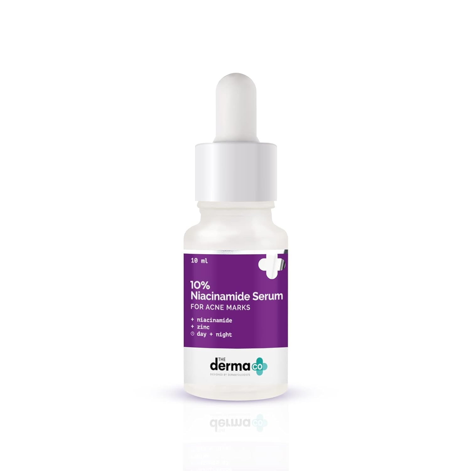 The Derma Co 10% Niacinamide Face Serum For Acne Marks & Acne Prone Skin - Swadesiicart